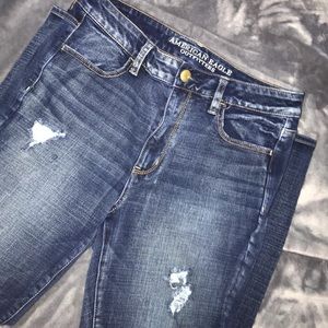 American Eagle Super Stretch Skinny Jeans